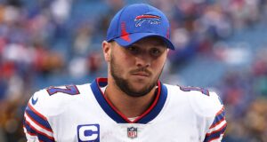 Erin Andrews wants anonymous NFL executive who criticized Bills’ Josh Allen to ‘take ownership’