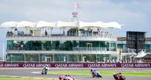 Espargaro, Marquez join Bagnaia in slamming “dangerous” towing in MotoGP qualifying