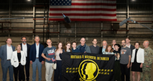 Evan Gershkovich freed: Former Iran prisoner calls on US to do better helping hostages re-enter society