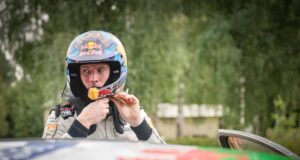 Evans’ WRC title hopes “difficult” after Finland crash