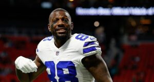 Ex-NFL star rants about gay people – including his OWN MOM – after erratic social media posts about Imane Khelif