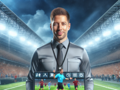 Ex-Premier League referee Jon Moss appointed SFA VAR manager