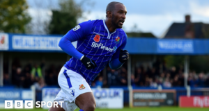 FA Cup: Jefferson Louis – football’s ultimate journeyman – going strong at 45