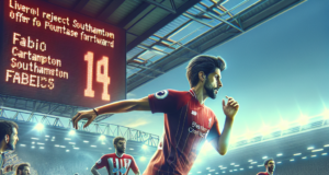 Fabio Carvalho: Liverpool reject Southampton offer for Portuguese forward