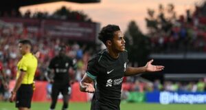 Fabio Carvalho shows his value, Red Devils struggle up top, and Columbia put on a show for English football’s biggest rivalry: FIVE THINGS WE LEARNED as Liverpool beat Manchester United in South Carolina
