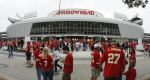 Fans have ranked every sports stadium in the United States with California being among the WORST-where does your favorite team’s home field stand?