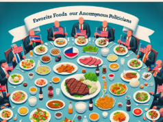Favorite foods of Trump, Harris and other elected American politicians