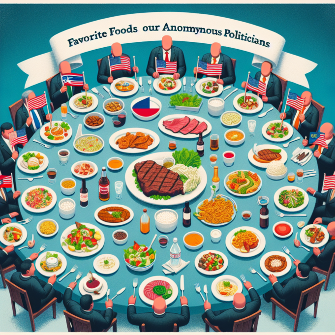 Favorite-foods-of-Trump-Harris-and-other-elected-American-politicians.png