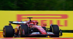 Ferrari “pushing like hell” to cure bouncing after summer break