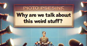 Fetterman annoyed by repeated Shapiro questions: ‘Why are we talking about this weird stuff?’