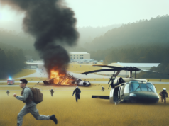 Flight instructor dies, student injured in helicopter crash at Army base in Alabama