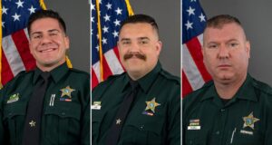 Florida shooting leaves 1 deputy dead, 2 deputies wounded; 2 others also dead