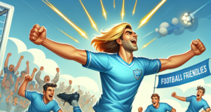 Football friendlies: Haaland hits hat-trick as Manchester City sink Chelsea | Friendlies