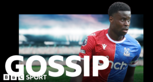 Football gossip: Guehi, Ugarte, Alvarez, Felix, Wan-Bissaka, Bremer