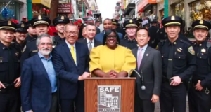 Former leader of San Francisco nonprofit arrested for alleged misuse of taxpayer funds on parties, trips