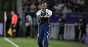 France boss Thierry Henry apologises after 30-man brawl that followed his side’s Olympics semi-final win after Argentina as he labels behaviour ‘unacceptable’