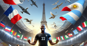 France knock out Argentina as Mateta wins Olympic football grudge match | Paris Olympic Games 2024