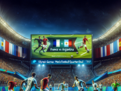 France v Argentina: Olympic Games men’s football quarter-final – live | Soccer