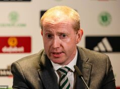 GARY KEOWN: Nicholson is Celtic’s Mr Invisible but Rodgers needs him to show they mean business in Europe