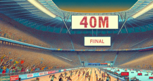 GB’s Matt Hudson-Smith denied Olympic gold in men’s 400m thriller | Paris Olympic Games 2024