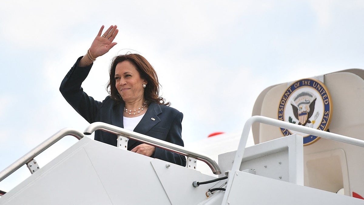 Kamala Harris traveling to South Carolina for vaccination campaign