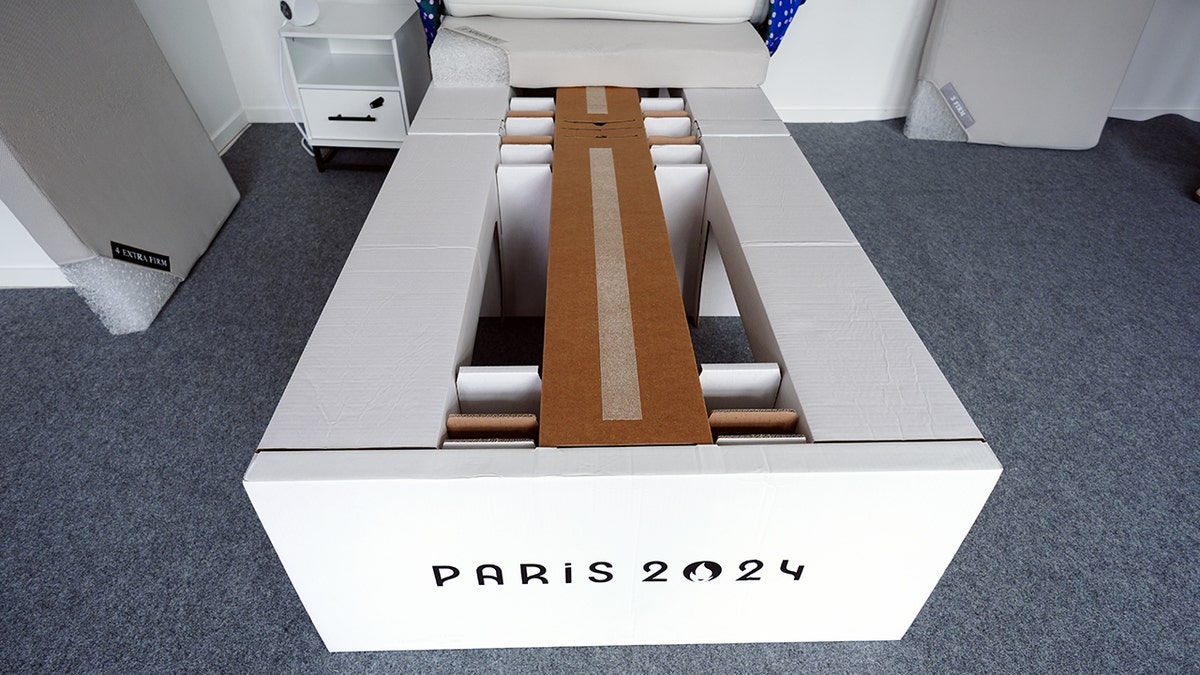 cardboard bed adjustments