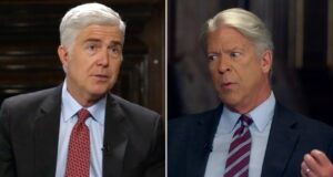 Gorsuch makes it clear that nixing affirmative action was stopping race discrimination