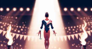 Gracious, petty and brilliant – Biles is arguably bigger than the US Olympic movement | Simone Biles