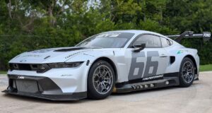 Gradient Racing switching to Ford for 2025 IMSA season