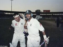 Graham Thorpe was always there during my highest and darkest moments. His door was open to everyone and we all loved him, writes NASSER HUSSAIN