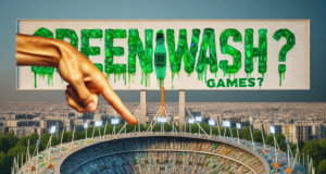 Greenwash Games? French public points finger at Coca-Cola over Olympics plastic waste | Paris Olympic Games 2024