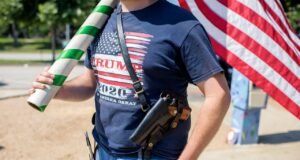 Gun Owners of America fights Florida’s ban on carrying firearms openly: ‘Blatant infringement’