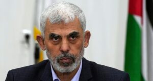 Hamas names Oct. 7 mastermind its new leader