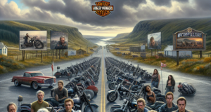 Harley-Davidson faces ‘woke’ accusations from Sturgis bikers: ‘Breaks my heart’