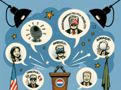 Harris VP pick Tim Walz’s top five ‘weird’ moments in the spotlight