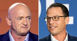 Harris’ top VP options each have drawbacks that could take them out of contention