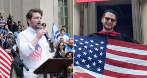 Harvard Divinity grad Shabbos Kestenbaum relies on his faith amid antisemitism