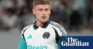 Harvey Barnes: ‘Eddie Howe is always there for players but he didn’t furnish the house’ | Newcastle United