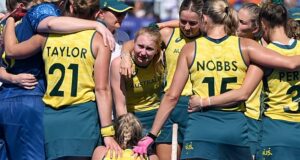 Heartbreak as Australian Hockeyroos are knocked OUT of the Paris Olympics by China in huge upset