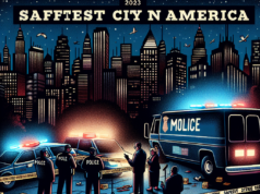 Horrific murder reported in 2023’s ‘safest city in America,’ shocking details emerge