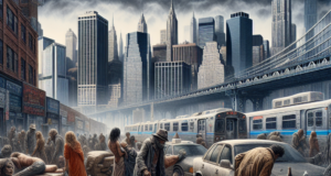 Horrifying details emerge about drug users, mentally ill living on streets on Manhattan’s West Side