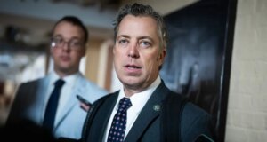 House Freedom Caucus member who tried to impeach Kamala Harris wins high-profile Tennessee GOP primary