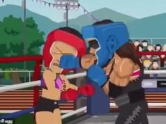 How South Park predicted Olympic ‘biological male’ boxing fallout