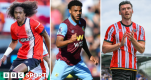 How are relegated Premier League sides looking on EFL return?