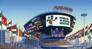 Hungarians protest over Khelif bout as Olympic boxing gender row escalates | Paris Olympic Games 2024