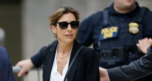 Hunter Biden tax trial: California judge rules Hallie Biden, widow of Beau Biden, will testify with immunity