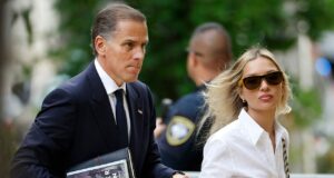Hunter Biden’s sentencing date in gun case set for week after election
