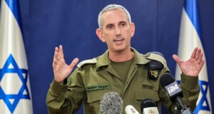 IDF says ‘suspicious aerial targets’ crossed from Lebanon before Israeli forces knocked them down