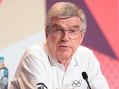IOC president labels scrutiny about two Olympic boxers who failed gender test as ‘hate speech’