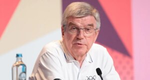 IOC president labels scrutiny about two Olympic boxers who failed gender test as ‘hate speech’